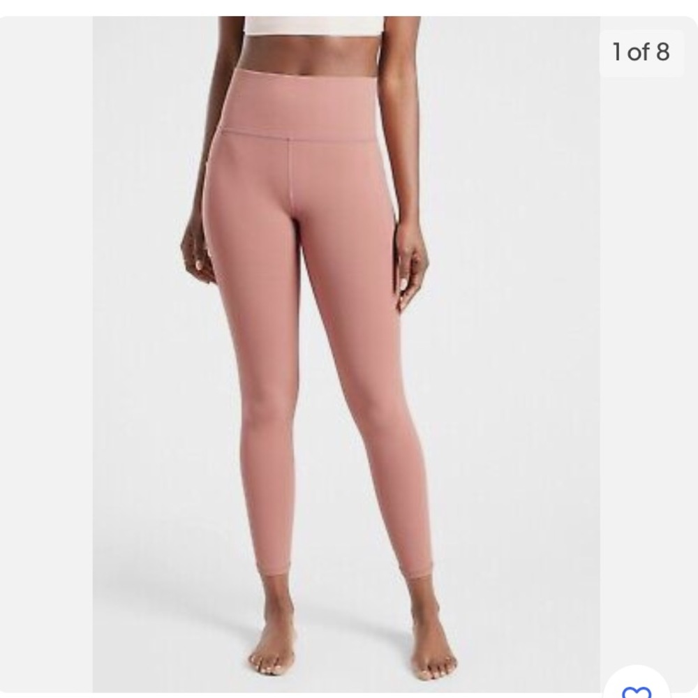 Athleta Salutation Stash Pocket II 7/8